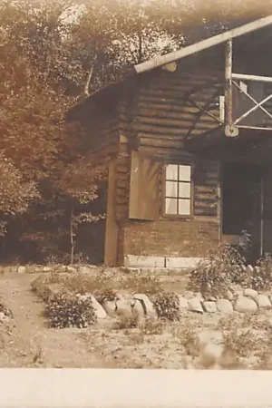 Onbekend Fotokaart Bergwoning Duitsland Zwitserland ? Europa HC16171 Niska cena