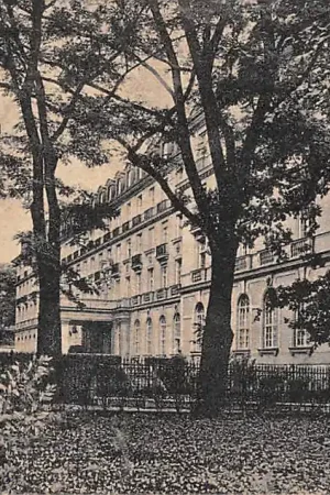 Duitsland Aachen Palast hotel Deutschland Europa HC16107 Rabat