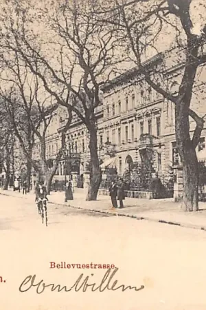 Duitsland Gruss aus Berlin Bellevuestrasse 1903 Deutschland Europa HC15314 Tylko dziś