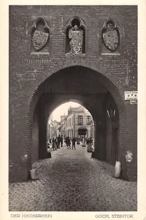 Nowość Duitsland Gogh Steintor Der Niederrhein Deutschland Europa HC15529