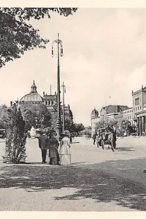 Oferta limitowana Duitsland Berlin Vor dem Brandenburger Tor im Hintergrund Reichstagsgebaude Deutschland Europa HC15205