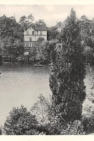 Rabat Duitsland Berlin Kolonie Grunewald am Konigsee Deutschland Europa HC15199