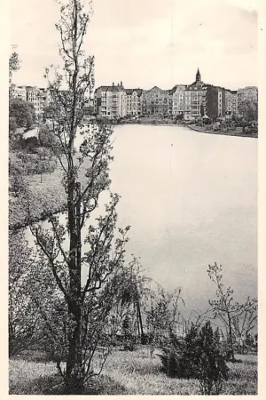 Wyprzedaż Duitsland Berlin Charlottenburg Am Lietzensee Deutschland Europa HC15197