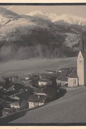 Zwrot pieniędzy Oostenrijk St. Lorenzen im Lesachtal Fotokaart ÖsterreichAustria Europa HC12016