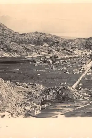 Montenegro Fotokaart Cetinje Europa HC11797 Ekspresowa dostawa