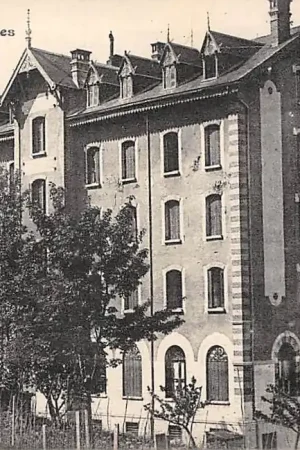 Frankrijk Les Alpes Pittoresques Briancon Le Grand Hotel France Europa HC11585 Popularny