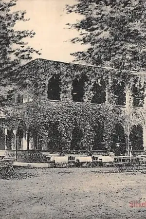 Denemarken Silkeborg Pavillonen i Lunden Danemark Europa HC11249 Wyprzedaż