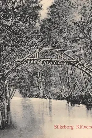 Denemarken Silkeborg Kluvers Kanal Danemark Europa HC11248 Wyprzedaż