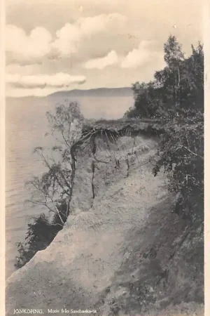 Darmowa dostawa Zweden Jonkoping Motiv fran Sandbankarna Sverige Sweden Europa HC11196