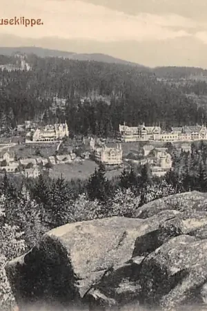 Duitsland Schierke von der Mauseklippe Deutschland Europa HC10873 Tylko dziś