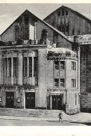 Premium Duitsland Osnabrück Theater Deutschland Europa HC9917