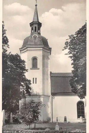 Wyprzedaż Zweden Norrtalje Kyrkan Sweden Sverige 1952 Europa HC8648