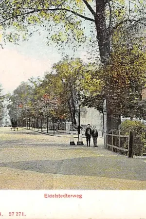 Szybka dostawa Duitsland Hamburg Eimsbuttel Eidelstedterweg 1904 Deutschland Europa HC8622