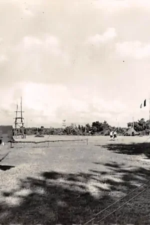 België Grobbendonk Kampeerterrein Parochie speeltuin 1959 Europa HC8609 Oferta limitowana