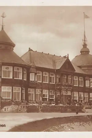 Denemarken Kobenhavn Yachtpavillonen 1921 Danemark Denmark Europa HC7465 Szybka dostawa