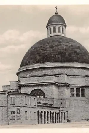 Hongarije Székesfehérvár Prohaszka Ottokar Emlektemplom es Kultruhaz Hungary Maygar Europa HC7453 Najlepsza cena