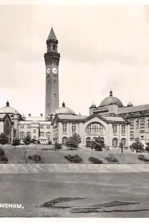 Engeland Birmingham University 1954 England Great-Britain HC7388 Nowość