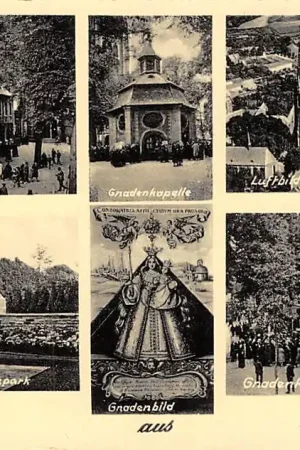 Duitsland Kevelaer Gruss aus Deutschland Europa HC7365 Wyprzedaż