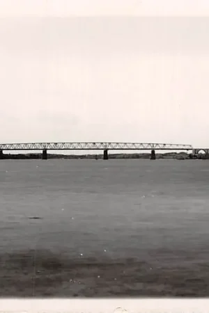 Oferta Denemarken Fotokaart Lillebaeltsbroen Middelfart Brug tussen Jutland en Funen DanemarkHC7316