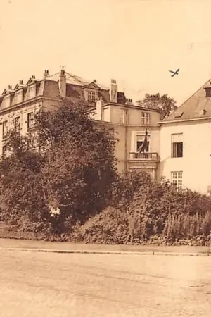 België Boschvoorde Hoog Huis 1935 HC6966 Kup teraz