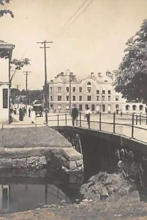 Zweden Amal Dalsland Bron till torget Sweden SverigeHC5890 Wysoka jakość