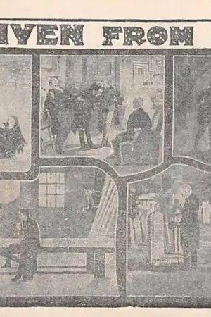 Tani Driven from Home Engeland Great Britain HC2600