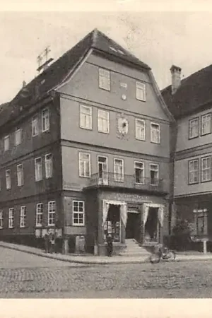 Duitsland Schmalkalden Lutherhaus Deutschland Europa HC5465 Ostatnia szansa