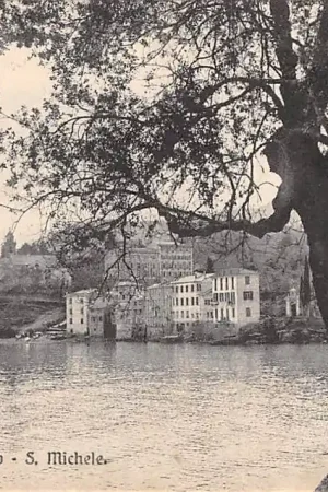 Rapallo S. Michele 1913 Italië HC1748 Autentyczny