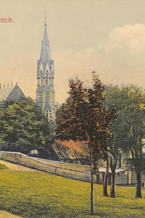 Avoch Church and School Scotland Engeland HC896 Oferta