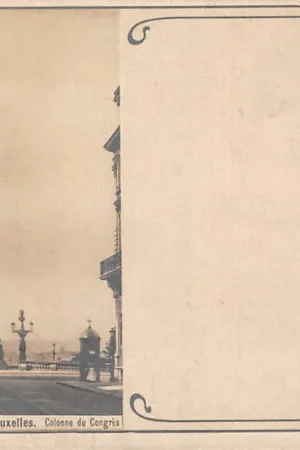 Ekspresowa dostawa België Reclame Chocolat Senez - Sturbelle Bruxelles Brussel HC888