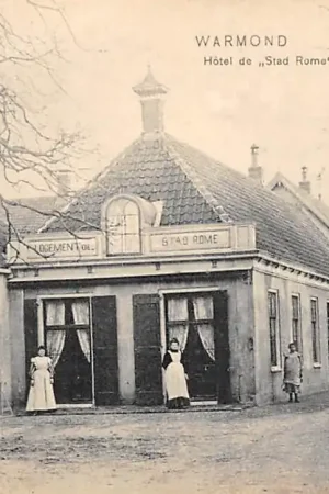 Warmond Logement Hotel de Stad Rome Teylingen HC61798 Najlepsza cena
