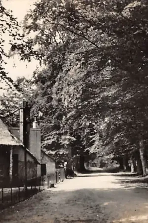 Popularny Doorn Molenweg 1947 Type fotokaart HC61627