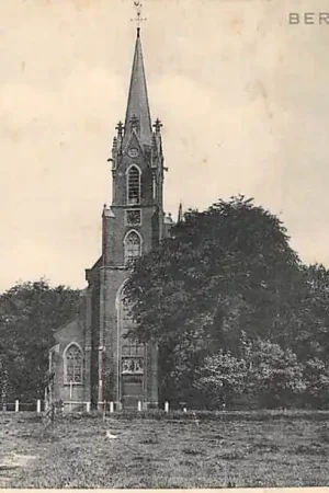Berkel (ZH) R.K. Kerk 1906 HC61624 Szybka dostawa