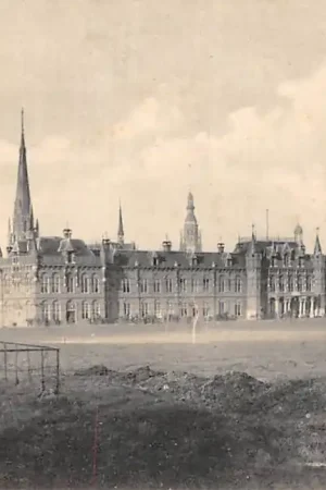 Breda Chassé - Kazerne 1918 Militair HC61623 Wysoka jakość