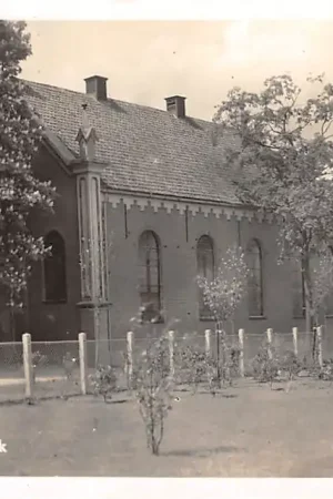 Ostatnia szansa Almkerk Gereformeerde Kerk Land v. Heusden en Altena Brabant HC61621