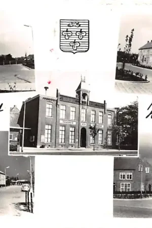 Zoeterwoude Groeten uit 1968 HC61614 Wyprzedaż