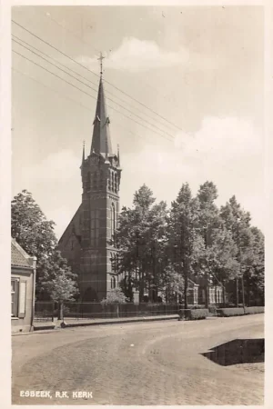 Bezpieczna płatność Esbeek R.K. Kerk 1936 Hilvarenbeek Noord-Brabant HC61580