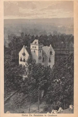 Zamów teraz Geulhem Huize de Barakken te Geuleum Kasteel Limburg HC61577