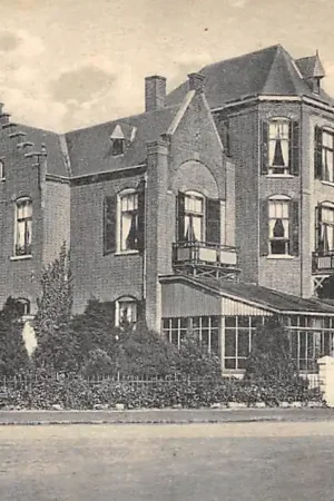 Ginneken Bad Hotel Restaurant Worlshofen - Duivelsbrug 1927 Breda Noord-Brabant HC61550 Najlepsza cena