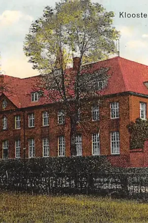 Nowość Handel Klooster der Paters Capucijnen Gemert Noord-Brabant 1919 HC61543