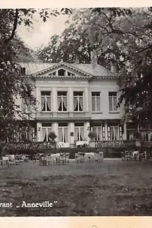 Ulvenhout Hotel Restaurant Anneville 1948 Kasteel Breda Noord-Brabant HC61540 Tylko dziś