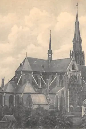Kup teraz Eindhoven Parochie kerk 1924 Noord-Brabant HC61539