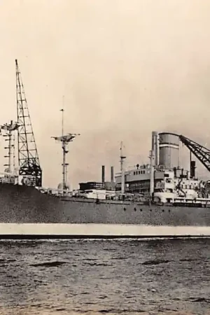 Scheepvaart S.S. Zuiderkruis Militair verzonden Veldpost Batavia Scheepvaart Schepen HC61488 Popularny