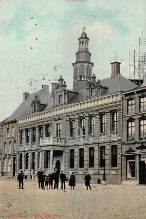 Roermond Stadhuis Groet uit 1908 Limburg HC61443 Oferta