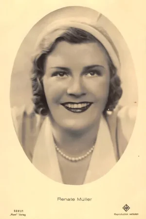 Film Filmster Renate Muller UFA Ross Verlag 6691\\/1 1932 HC61413 Bezpieczna płatność