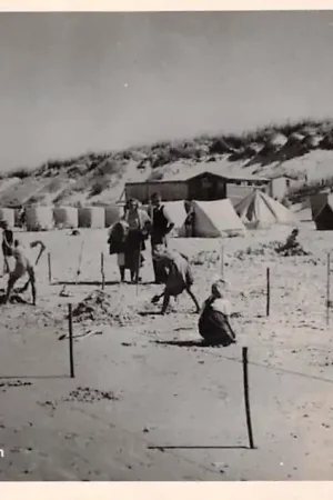 Bezpieczna płatność Callantsoog Strand leven 1952 HC61395