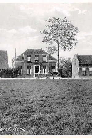 Tylko dziś Honselersdijk Gereformeerde Kerk Westland HC61382