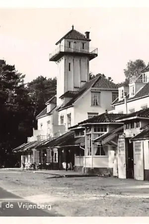 Bezpieczna płatność Loenen (GD) Hotel de Vrijenberg Veluwe Type fotokaart HC61355