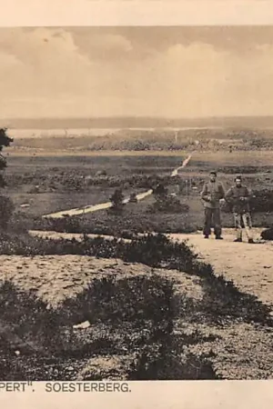 Ostatnia szansa Soesterberg Panorama De Stompert Soest HC28172