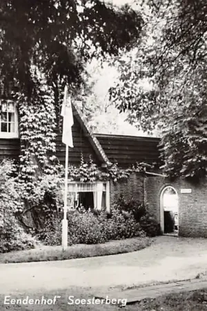 Soesterberg Kampeercentrum De Eendenhoef 1962 Camping Soest HC28150 Wysoka jakość